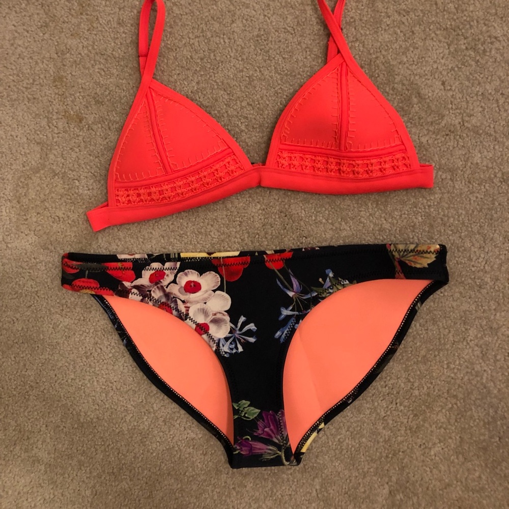 Triangl swimsuit